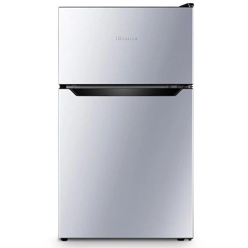 Hisense 91L Double Door Fridge – REF091DR