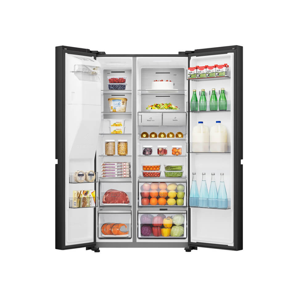 Hisense 628L Multi-door Fridge REF628DR