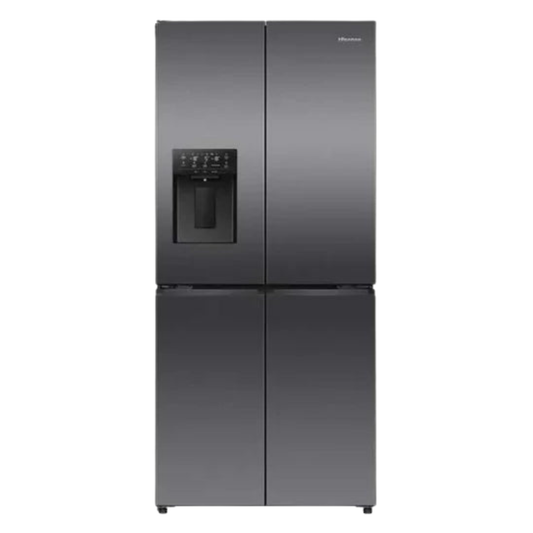 HISENSE FOUR DOOR FRIDGE 483L (no frost)
