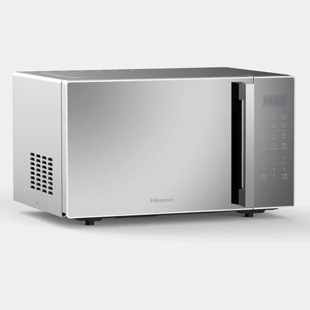 Hisense 30L Digital Microwave Oven – Spacious, Smart & Easy Cooking