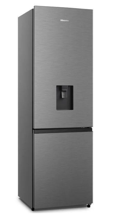 Hisense 268 Liters REF265DR Bottom Freezer Fridge