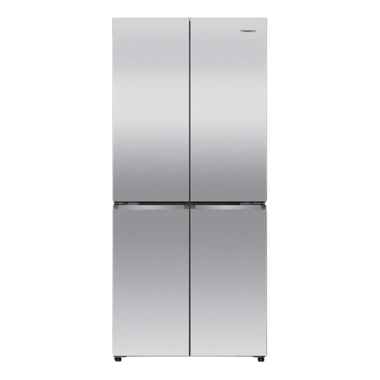HISENSE FOUR DOOR FRIDGE 470L (no frost)
