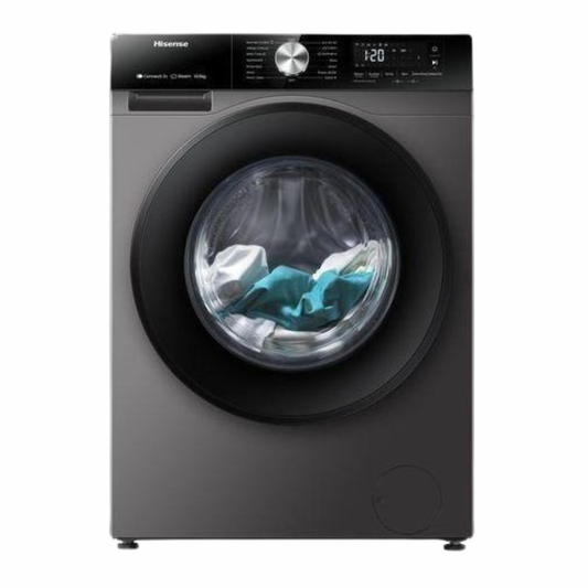 HISENSE 10.5KG FRONT LOAD WASHING MACHINE