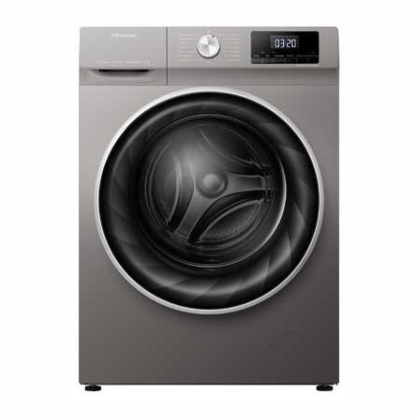 HISENSE 9KG FRONT LOAD WASHING MACHINE