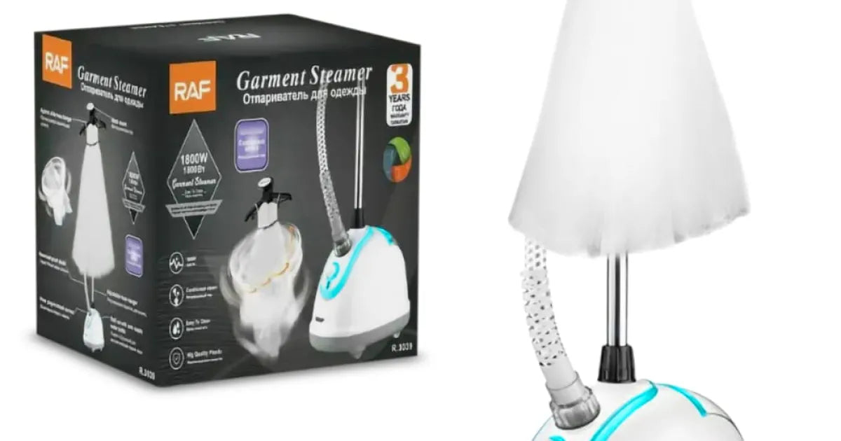 RAF Garment Steamers R3039