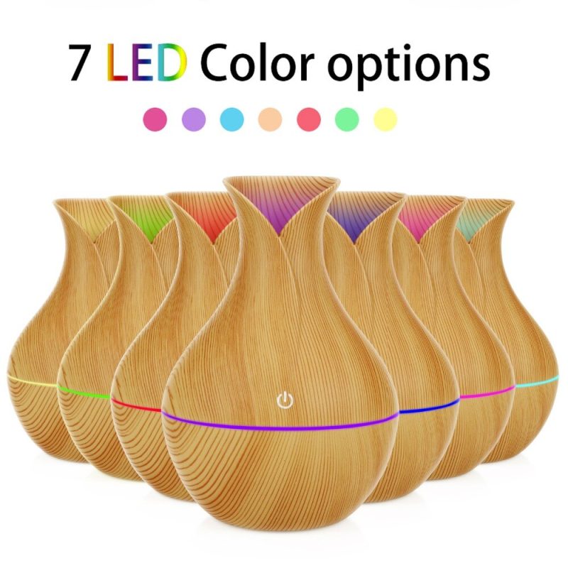 100ml Humidifier oil diffuser