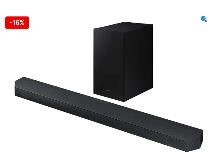 Samsung HW-Q600C 3.1.2CH Dolby Atmos Soundbar