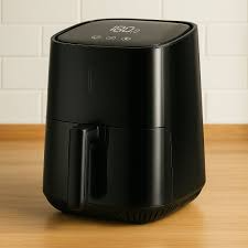 SmartPro SAF-231B 5 L Electric Air Fryer – Rapid Air Cooking with Adjustable Temperature & Non-Stick Basket