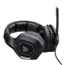 Onikuma K10 RGB Gaming Headset Wired Headphones