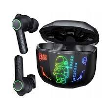 ONIKUMA T36 RGB TWS Gaming Earbuds 40MS Delay Bluetooth5.0 Noise Reduction for Game Music