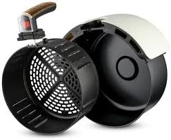 RAF Air Fryer,R.5234B,5.8L 1700W,Black