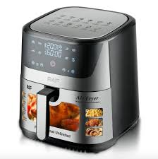 RAF Digital Air Fryer 8L R.5350
