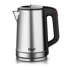 RAF R-7915 Electric Kettle Stainless Steel Kettle Capacity 2.3 L