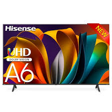 Hisense Vidaa TV A6 Series,