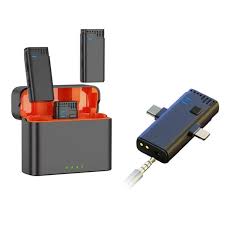 MARY MW-16 2.4GHZ WIRELESS MICROPHONE FOR MOBILE AND CAMERA