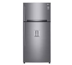 LG GN-F702HLHU Top Mount Freezer Fridge, 509 L