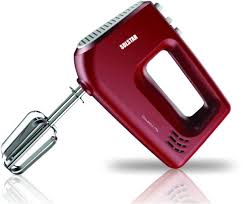 SOLSTAR MH3007ARDBSS 300W 5 Speed Hand Mixer
