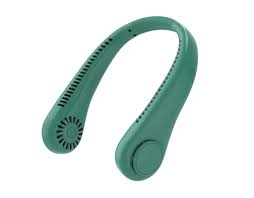Portable Hanging Neck Vaneless Fan