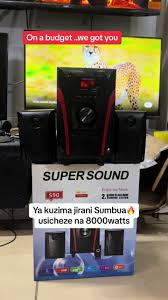 Super sound S90