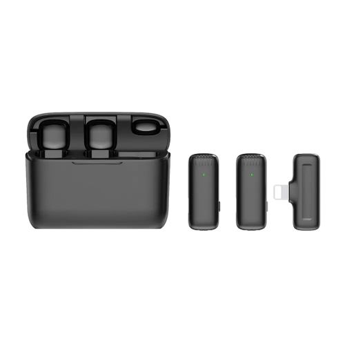 Microphone – Wireless Mic (B/Yellow Case)