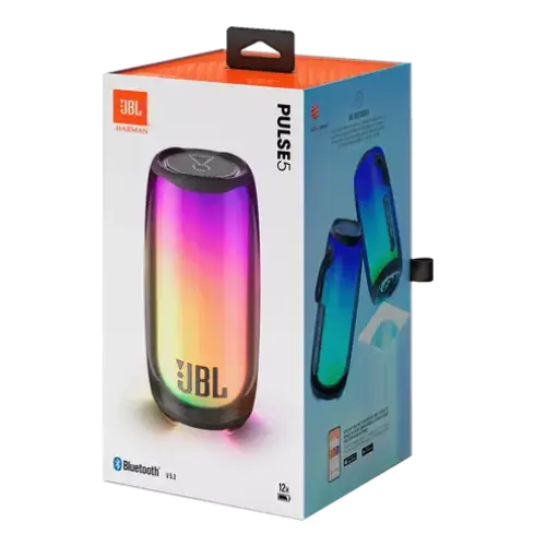 Jbl Pulse 5 Bluetooth Speaker.