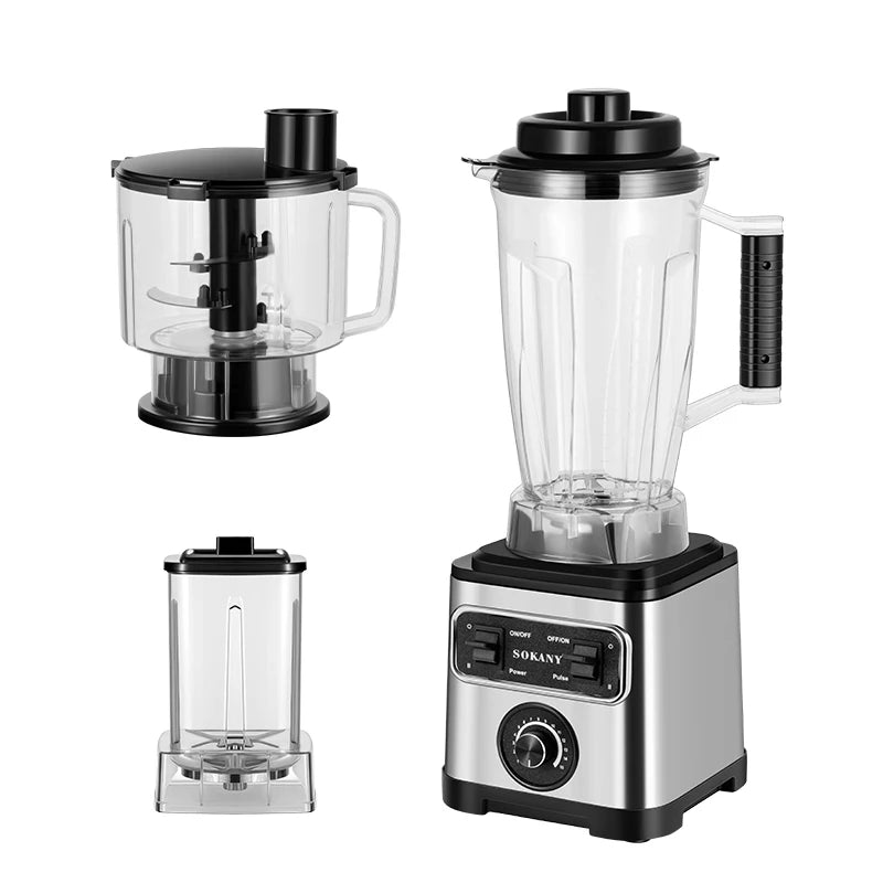 SOKANY SK-3333 Multifunctional Food Processor