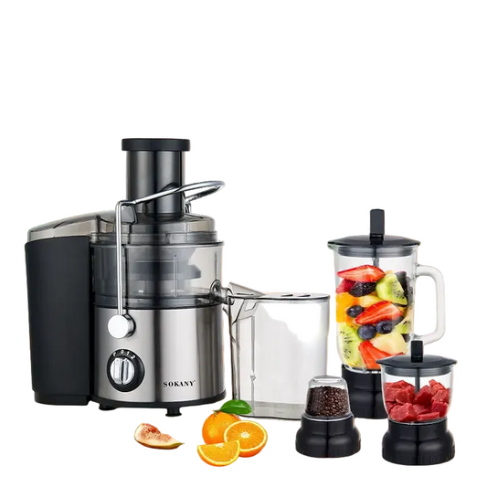 SOKANY SK-4009 4-in-1 Juicer