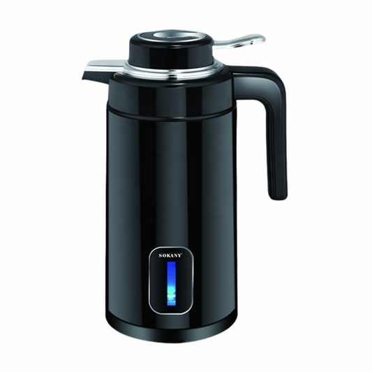 Sokany SK-09042 Electric Kettle 1500W with Cordless Base