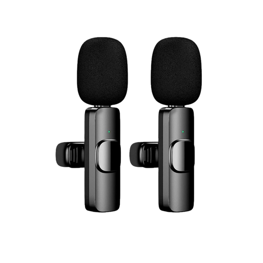 2 Mic Wireless