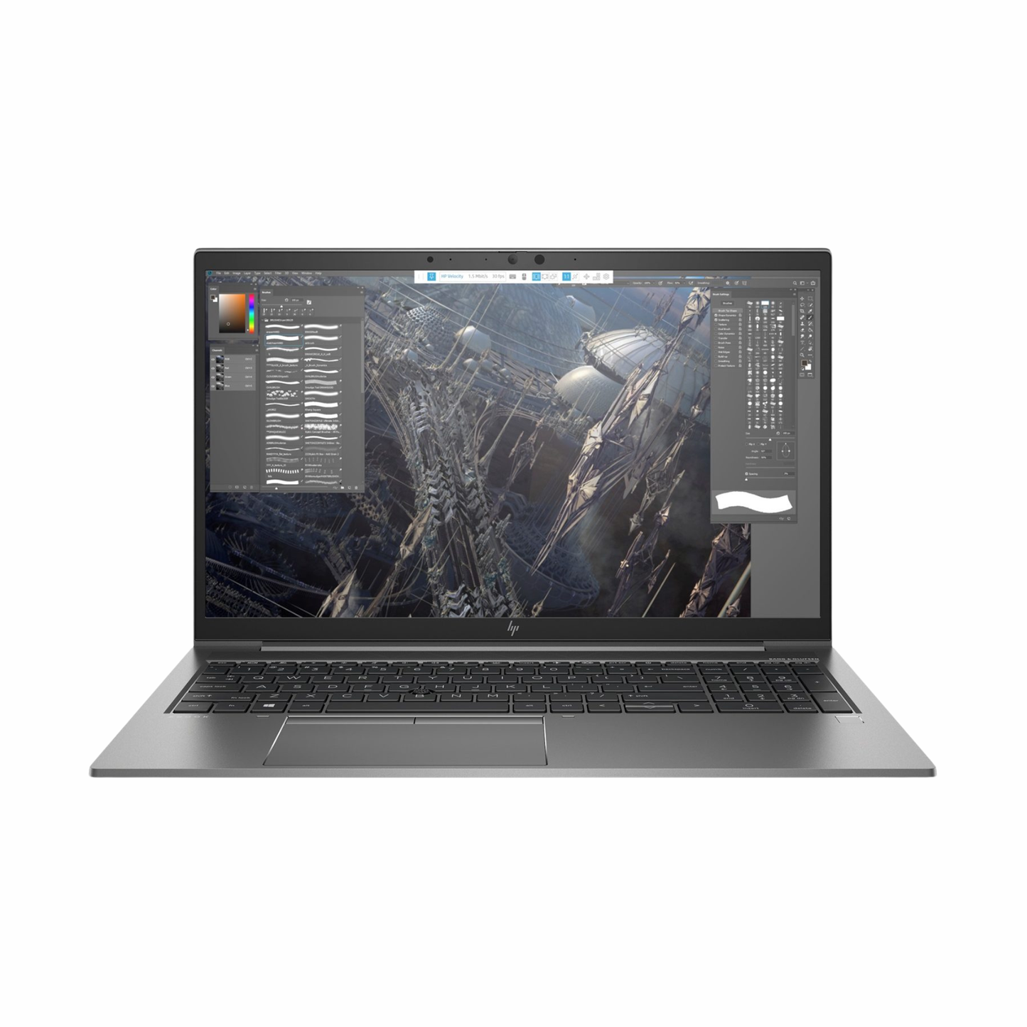 HP ZBOOK FIREFLY G7 10th I7 32GB/512GB LAPTOP
