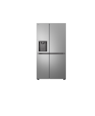 LG GC-L257KLKW Side by Side Fridge, 641L – Linear Cooling, Smart Inverter Compressor