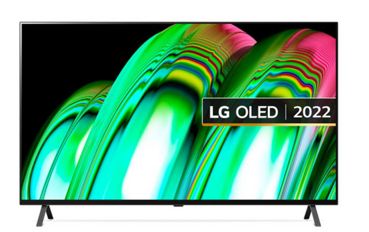 LG OLED| 65 Inch | A2 series| 4k Cinema HDR | AI Sound Pro | Magic Remote | Self-lit | Immersive Surround Sound | WebOS | Smart AI ThinQ