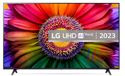 LG 86″ 86UR80006LJ Smart 4k UHD LED T