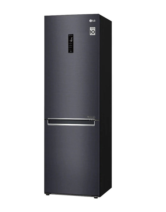 LG GC-B459NQDZ Bottom Mount, Freezer Fridge, 341 L