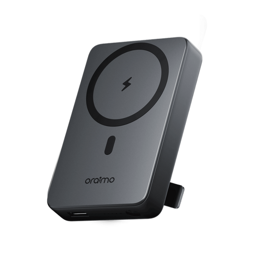 Oraimo MagPower 15 10000mAh Power Bank (Magnetic wireless charging)