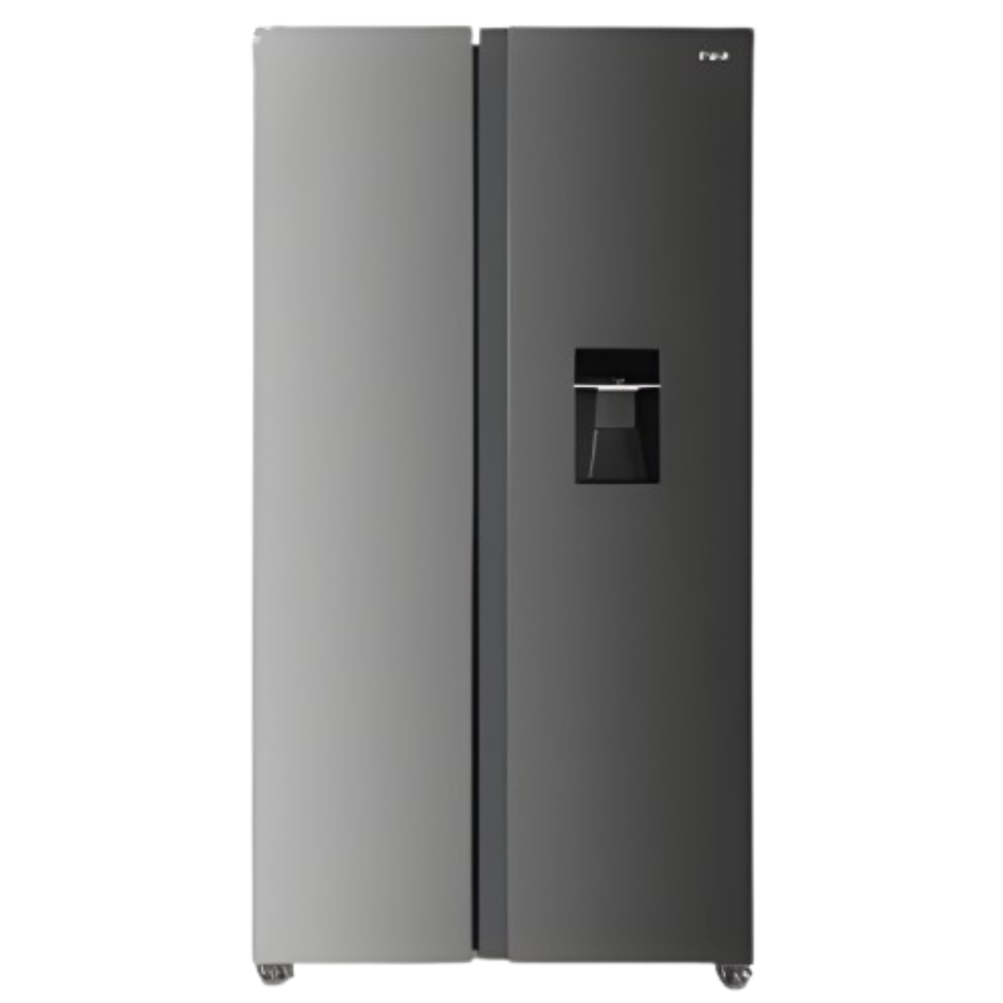 MIKA SIDE BY SIDE FRIDGE 595L ( NO FROST)