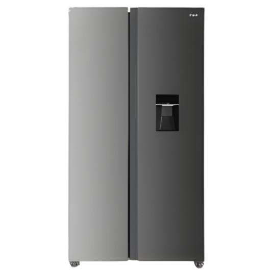 MIKA SIDE BY SIDE FRIDGE 595L ( NO FROST)