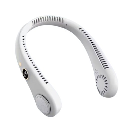 VANELESS NECK FAN