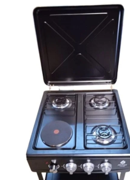 NUNIX GAS STOVE WITH STAND