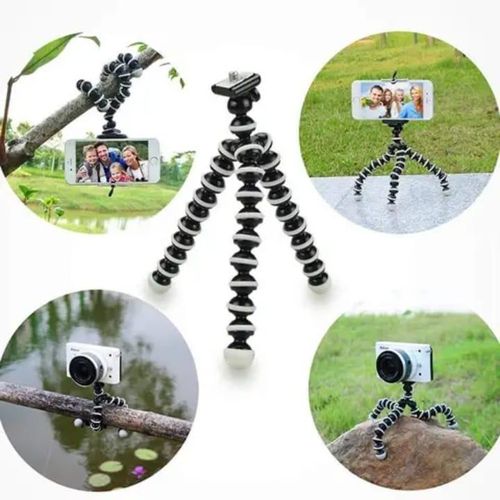 Mini octopus tripod camera tripod Super flexible for phones & GoPro camera