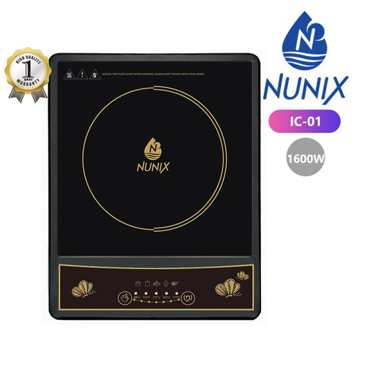 Nunix Single Induction Cookers
