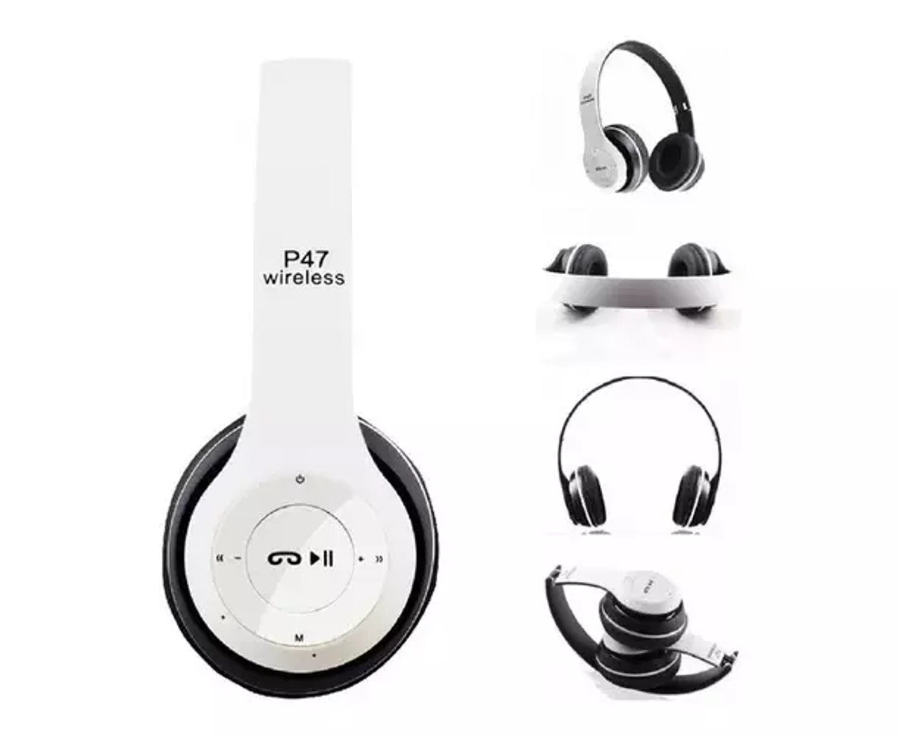 P47 Wireless Bluetooth Headphone