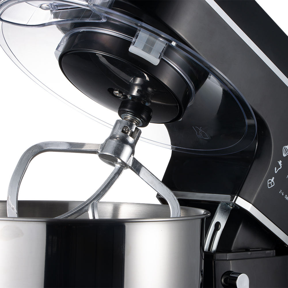 RAF Multifunctional Stand Mixer BLACK 5-in-1 (7L) – Powerful, Versatile & Perfect for Home Baking