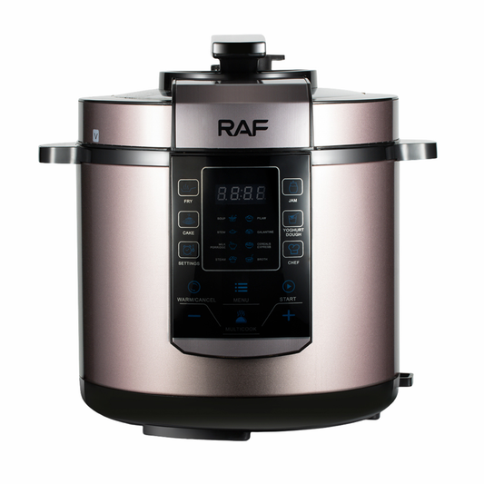 RAF R.171 6L Multifunctional Smart Pressure Cooker