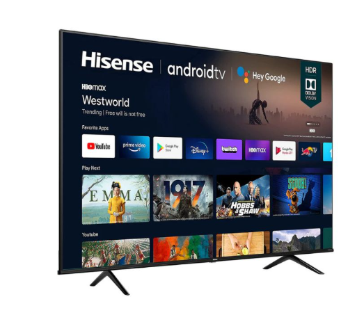 HISENSE 43’ Q6 SERIES
