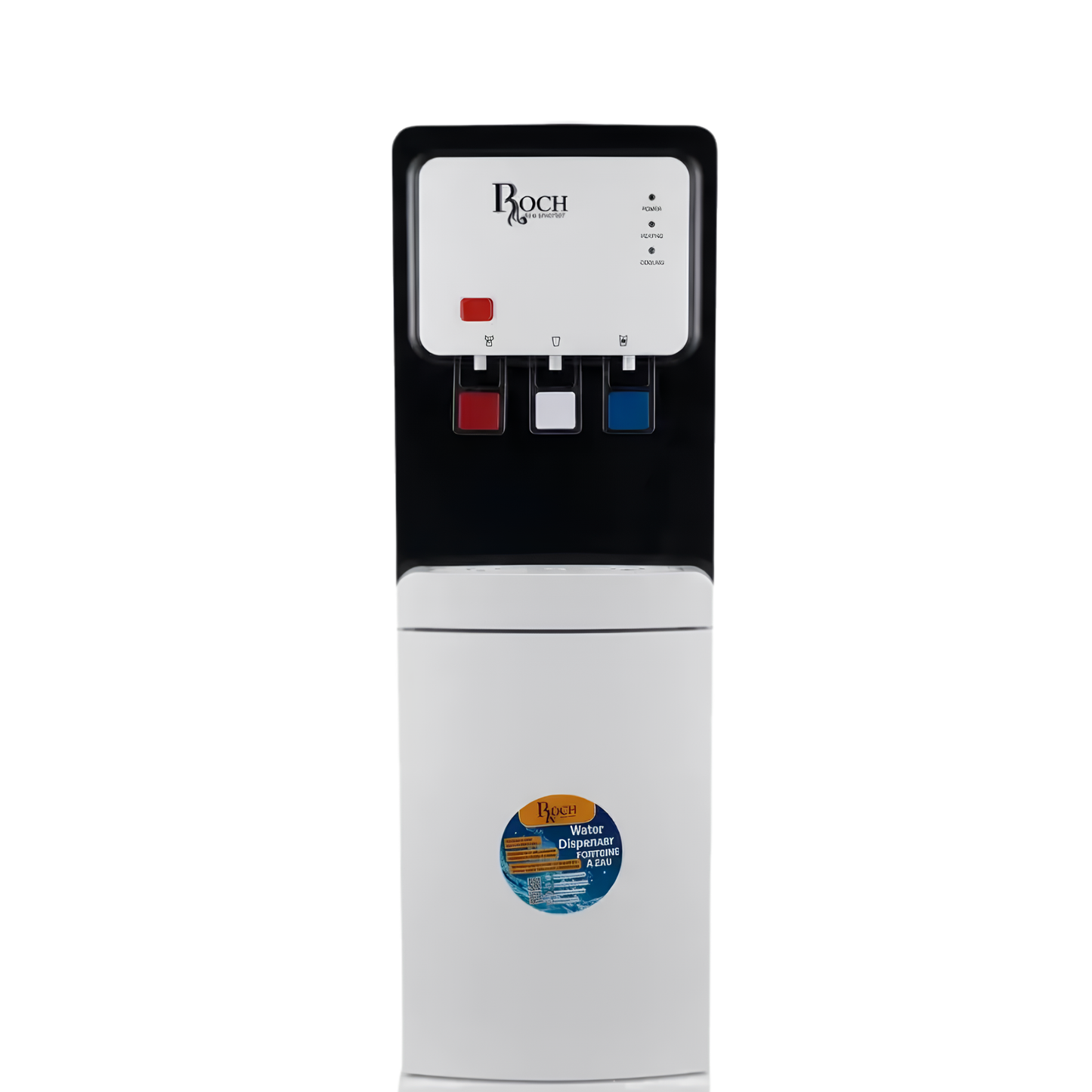 ROCH WATER DISPENSER RWD-60R-C WHITE