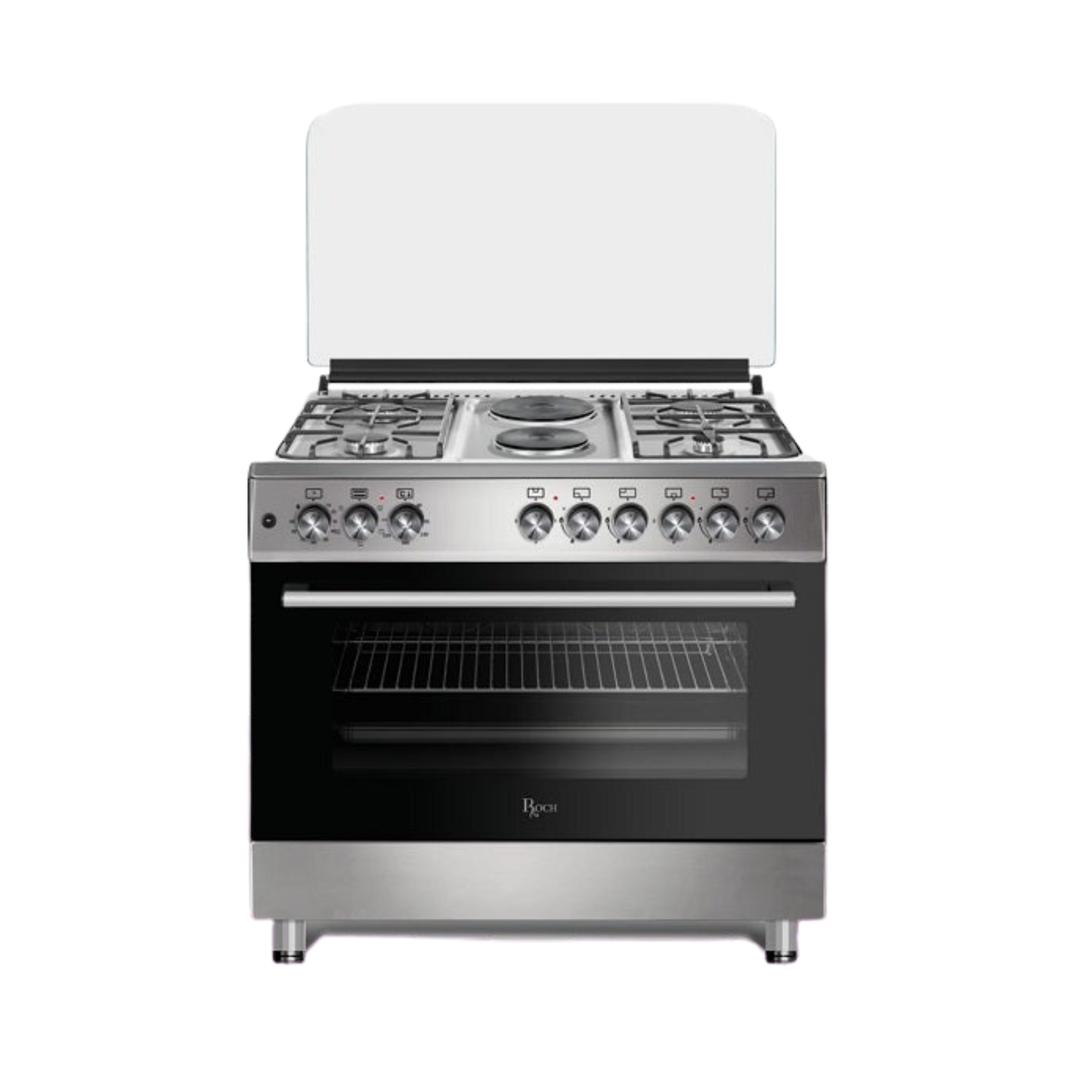 ROCH STANDING COOKER RECK-9042-SS