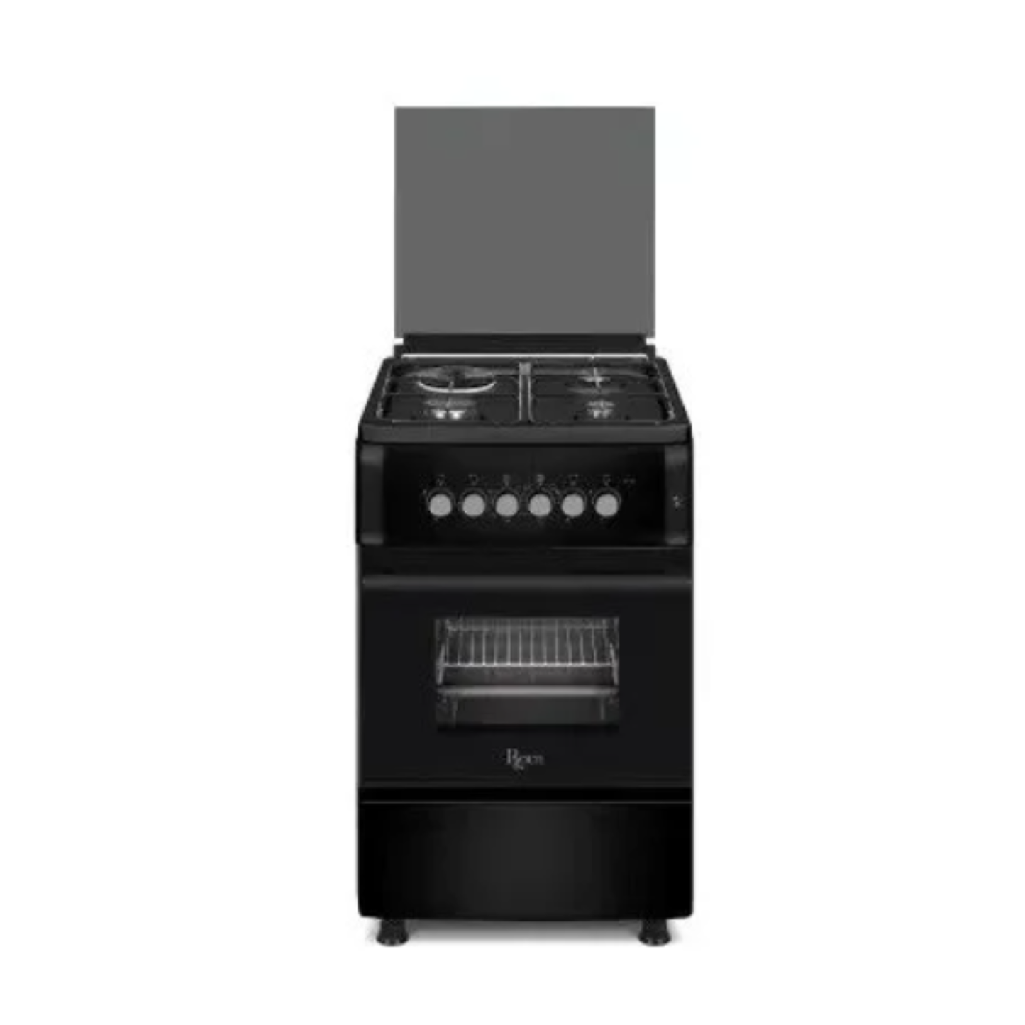 Roch 3 Gas + 1 Electric Plate Cooker 50cm × 50cm