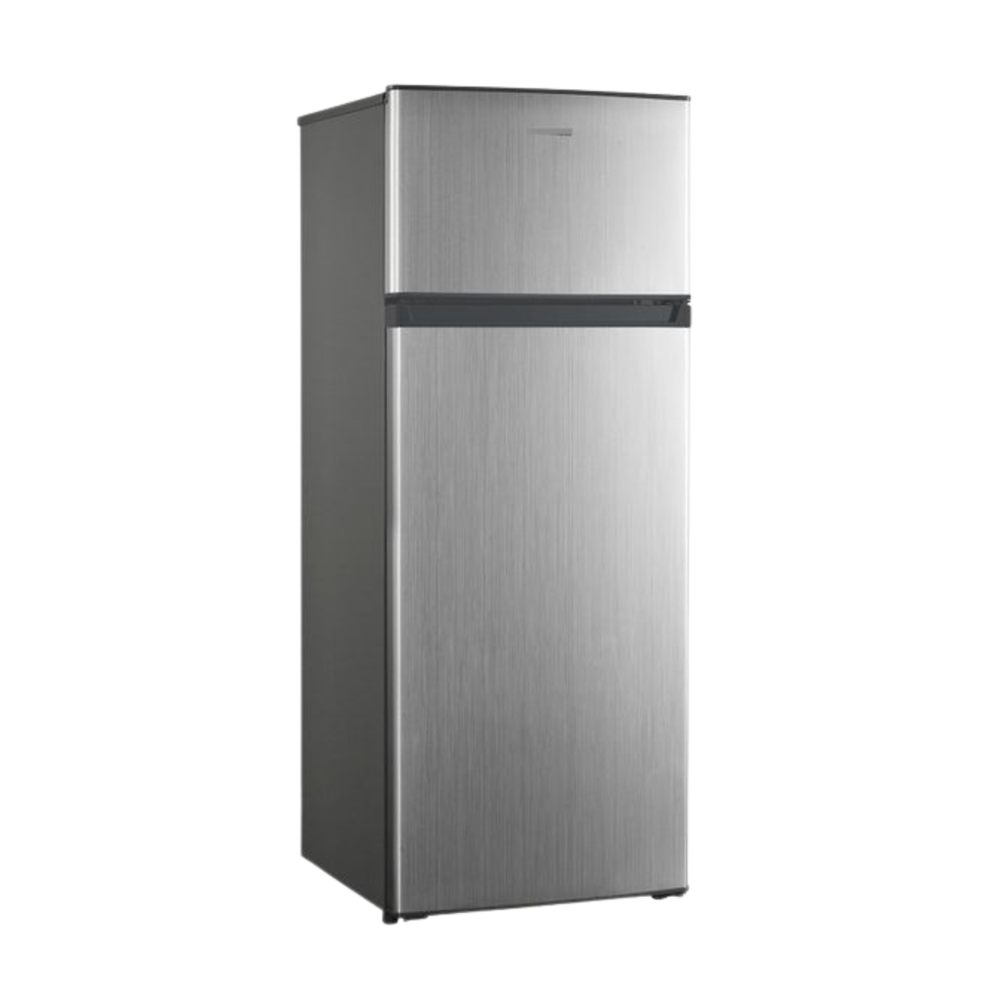 Roch 205L Double Door Fridge