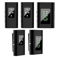 LAVALIER B/W BIG MICROPHONE